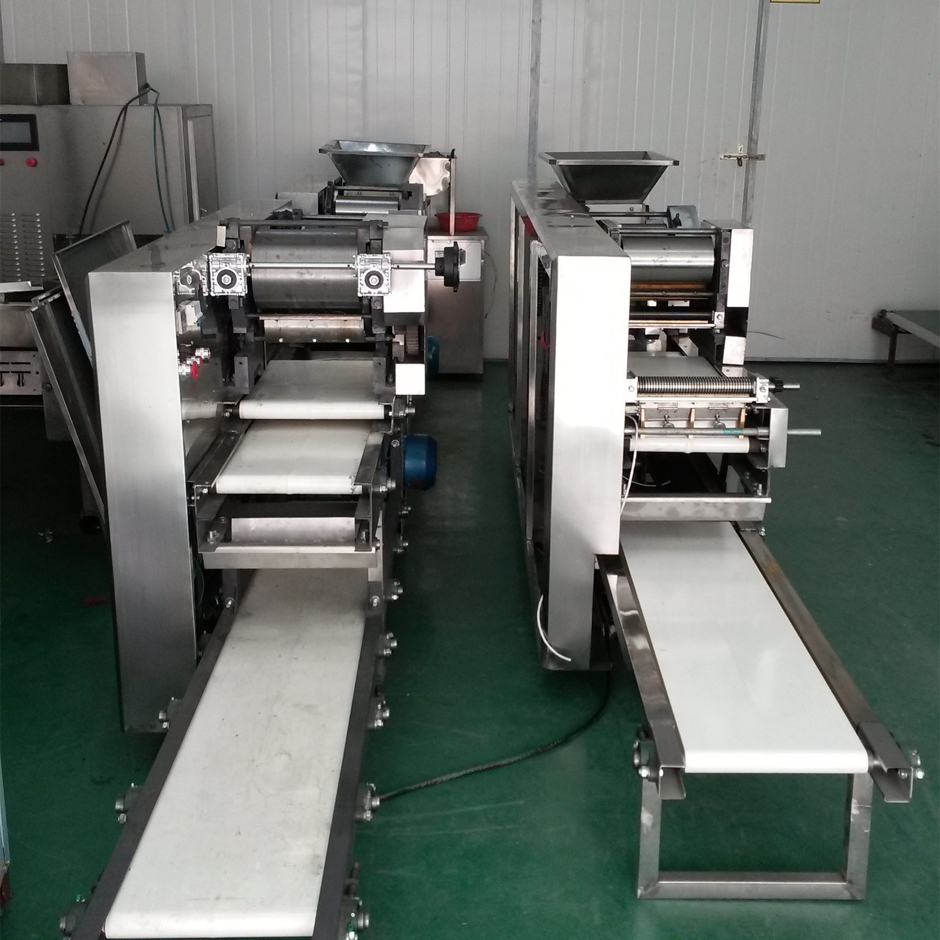 多功能全自动面条机 压面机 自动爬杆挂面机 厂家直销 安装调试