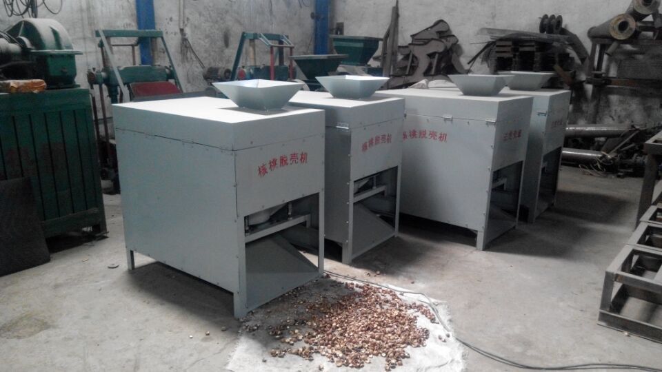 青核桃脱皮机青核桃去皮清洗机山核桃剥皮机厂家直销