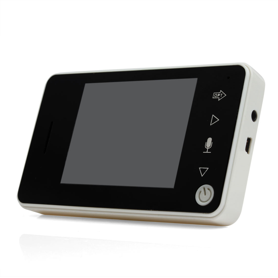 婴儿监视器 2.4g无线 数字婴儿看护器 baby monitor 双向对讲