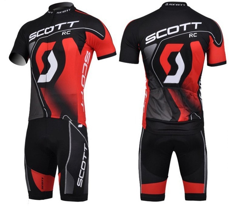 车队版夏季短袖骑行服 夏款 骑行服定制