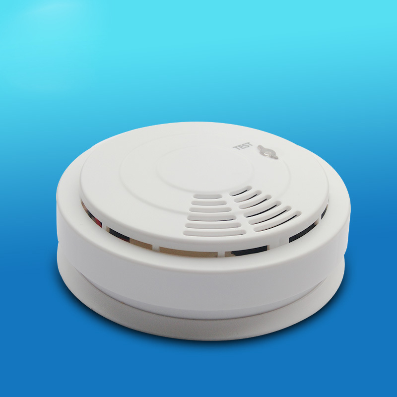 无线烟感报警探测器 消防火灾烟感报警器 烟雾探测器 独立烟感器