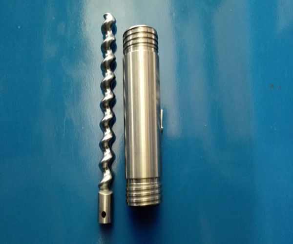 优惠供应打印机螺杆灌胶机 点胶机专用螺杆 螺杆泵转子