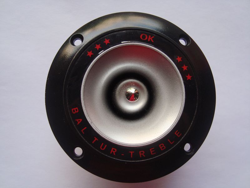 厂家批发 压电高音 高音号角 小高音 音箱压电高音号角 号角喇叭