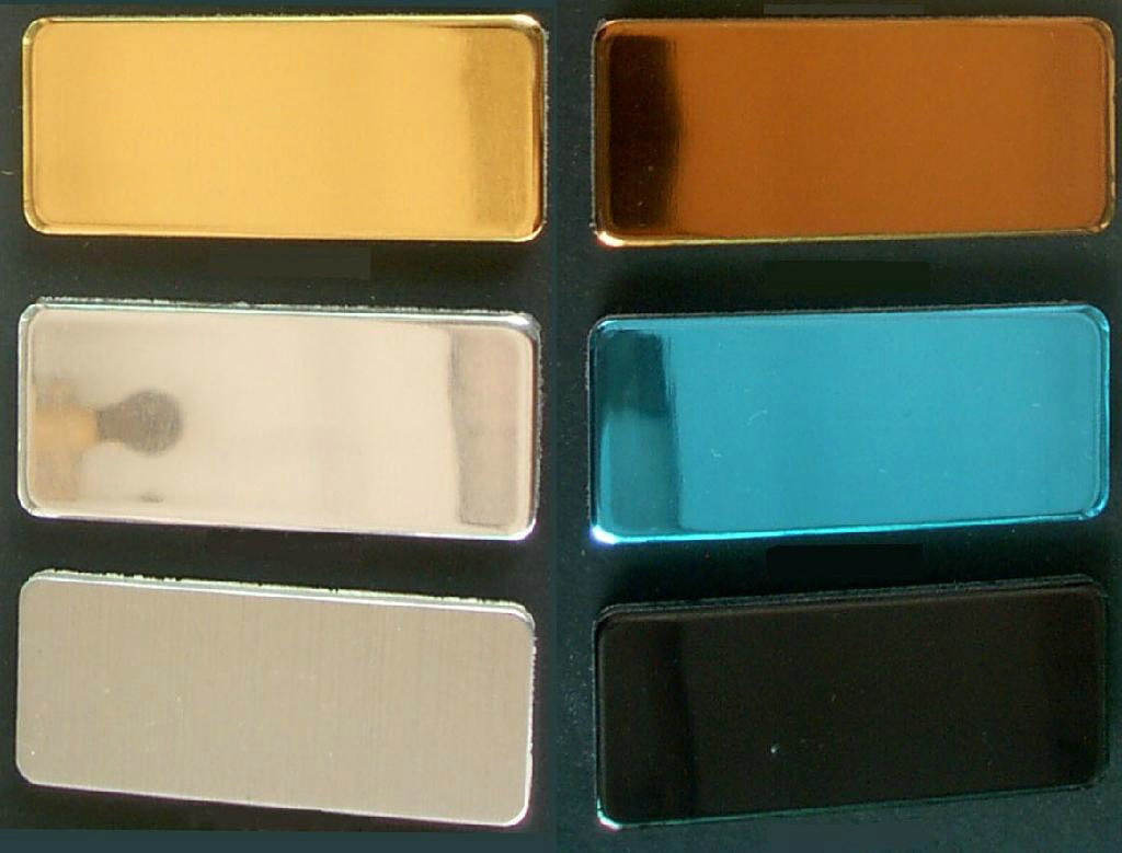 热销供应 pe彩色镜面高光铝塑复合板 耐候耐腐蚀防火镜面铝塑板