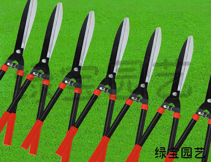 台湾佐川吉1022 修枝剪 10寸绿篱剪