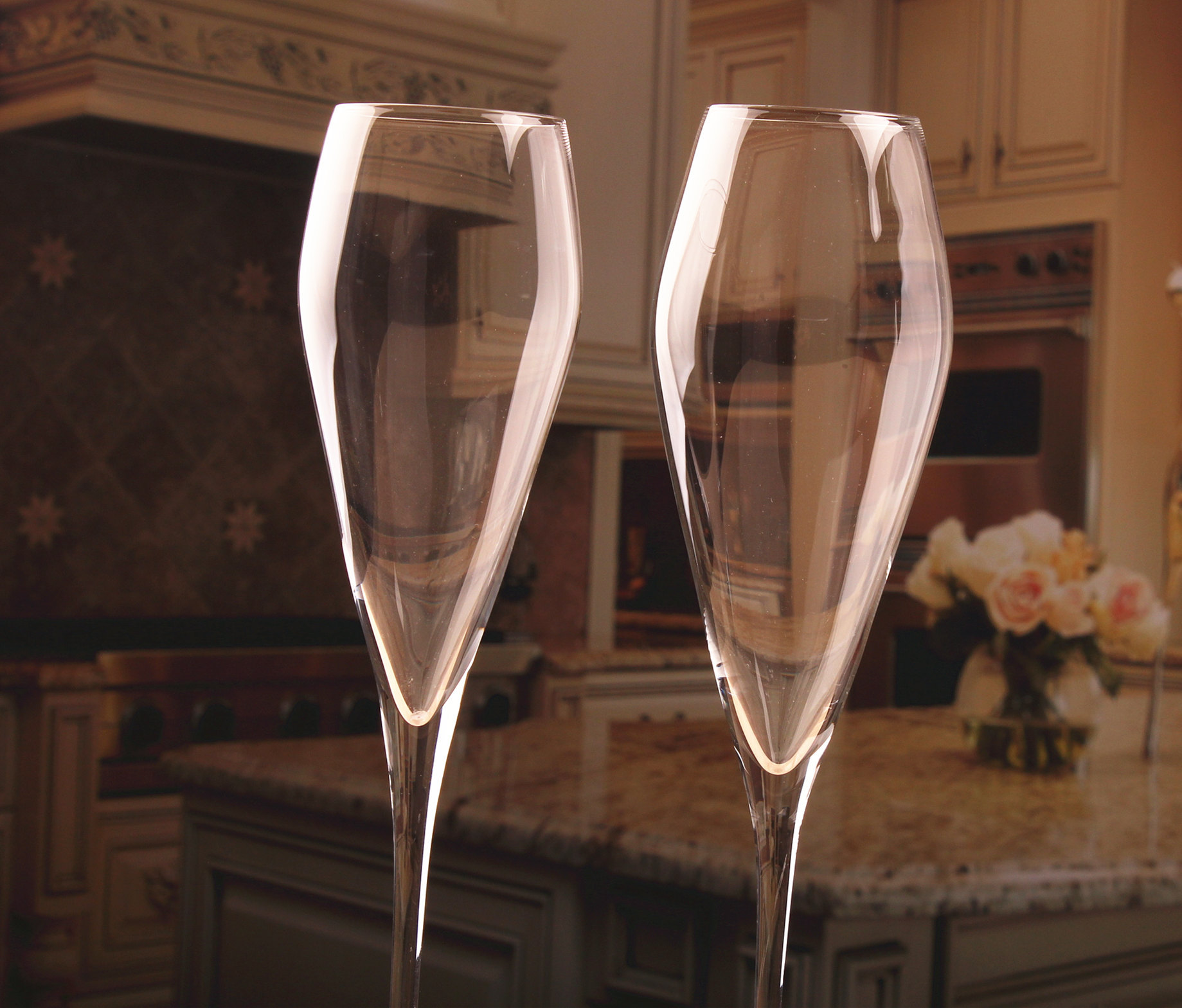 水晶香槟杯起泡杯笛形杯高脚酒杯新闺蜜时代同款现货供应