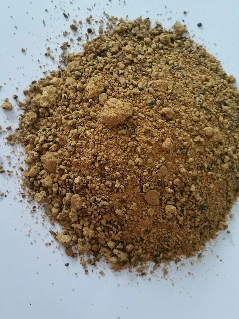 德陵饲料原料销售部大量出售优质新疆棉粕50个蛋白 - 饲料批发交易网