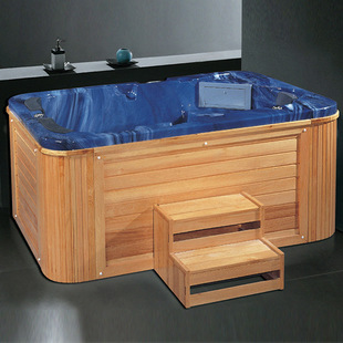 亚克力多人冲浪浴缸