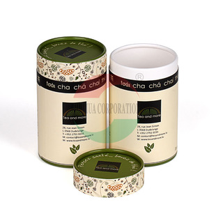 厂家纸罐 白卡纸罐 卷边弯边口 香水礼品罐 来图定制 激光logo