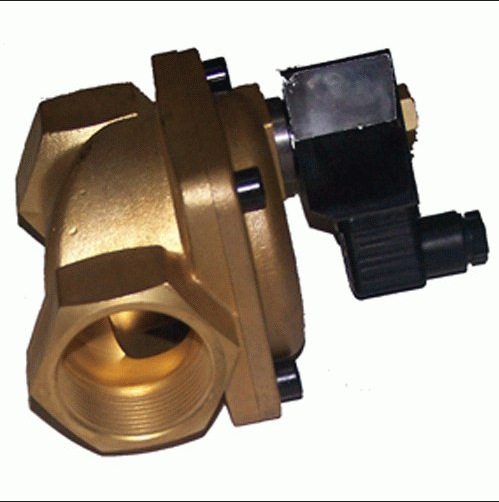 英格索兰空压机放气阀