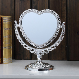 心形镜子