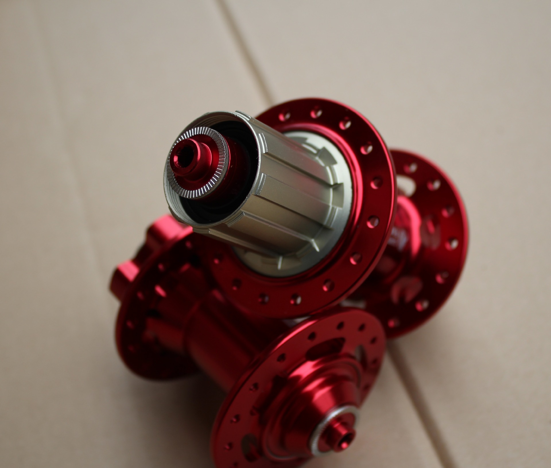 fastace法斯特4培林花鼓120响32孔/花鼓自行车山地车花鼓