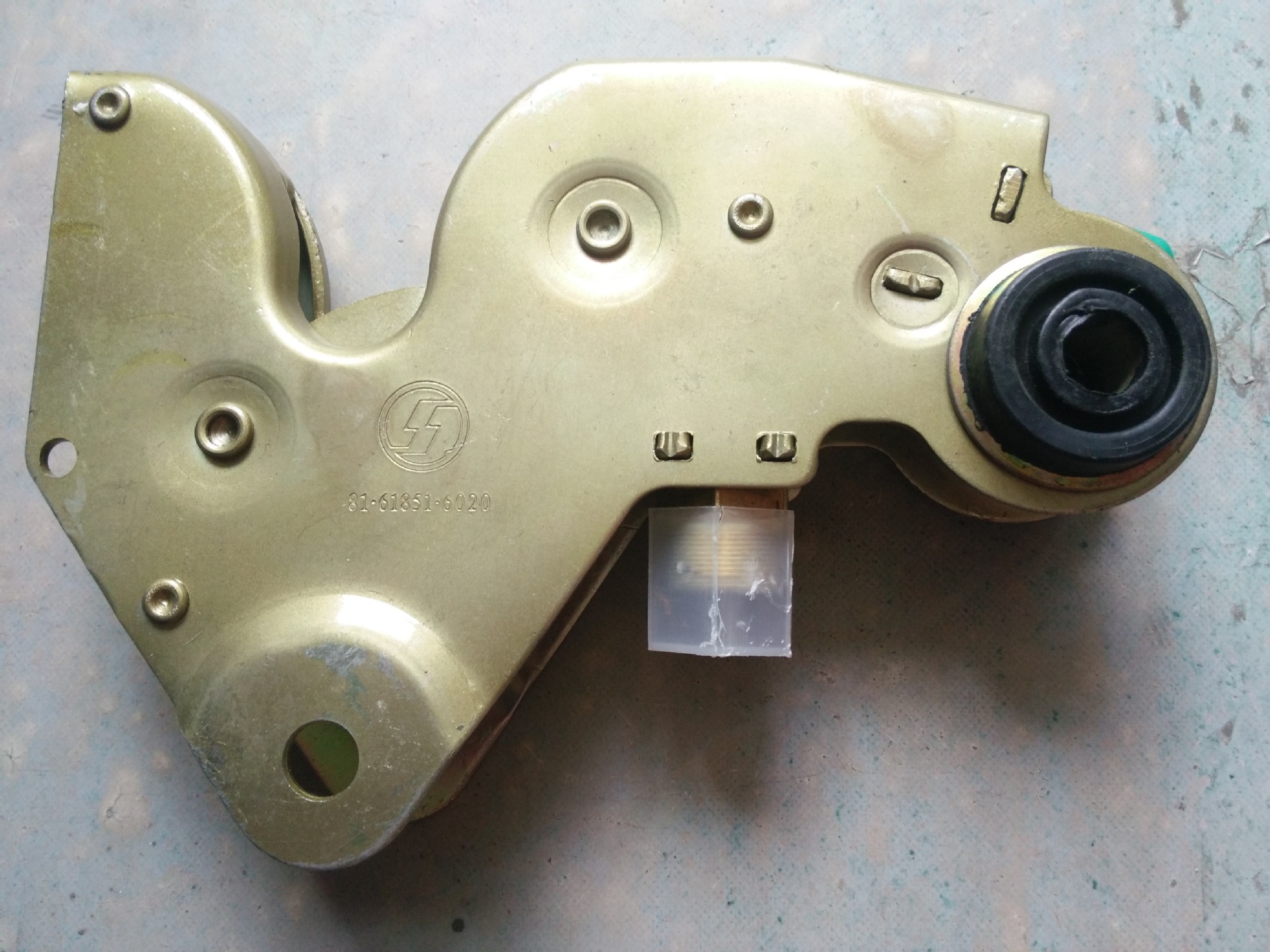 厂家生产直销驾驶室液压锁6020 液压锁批发销售 优质液压锁