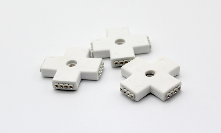 十字型转接头 连接器