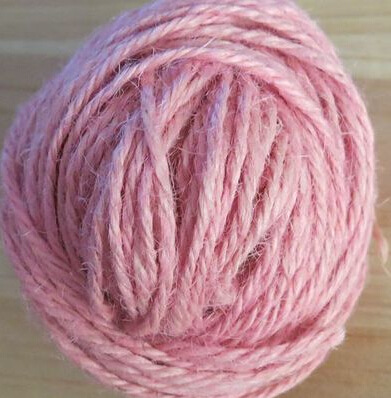 彩色麻绳 diy 工艺礼品