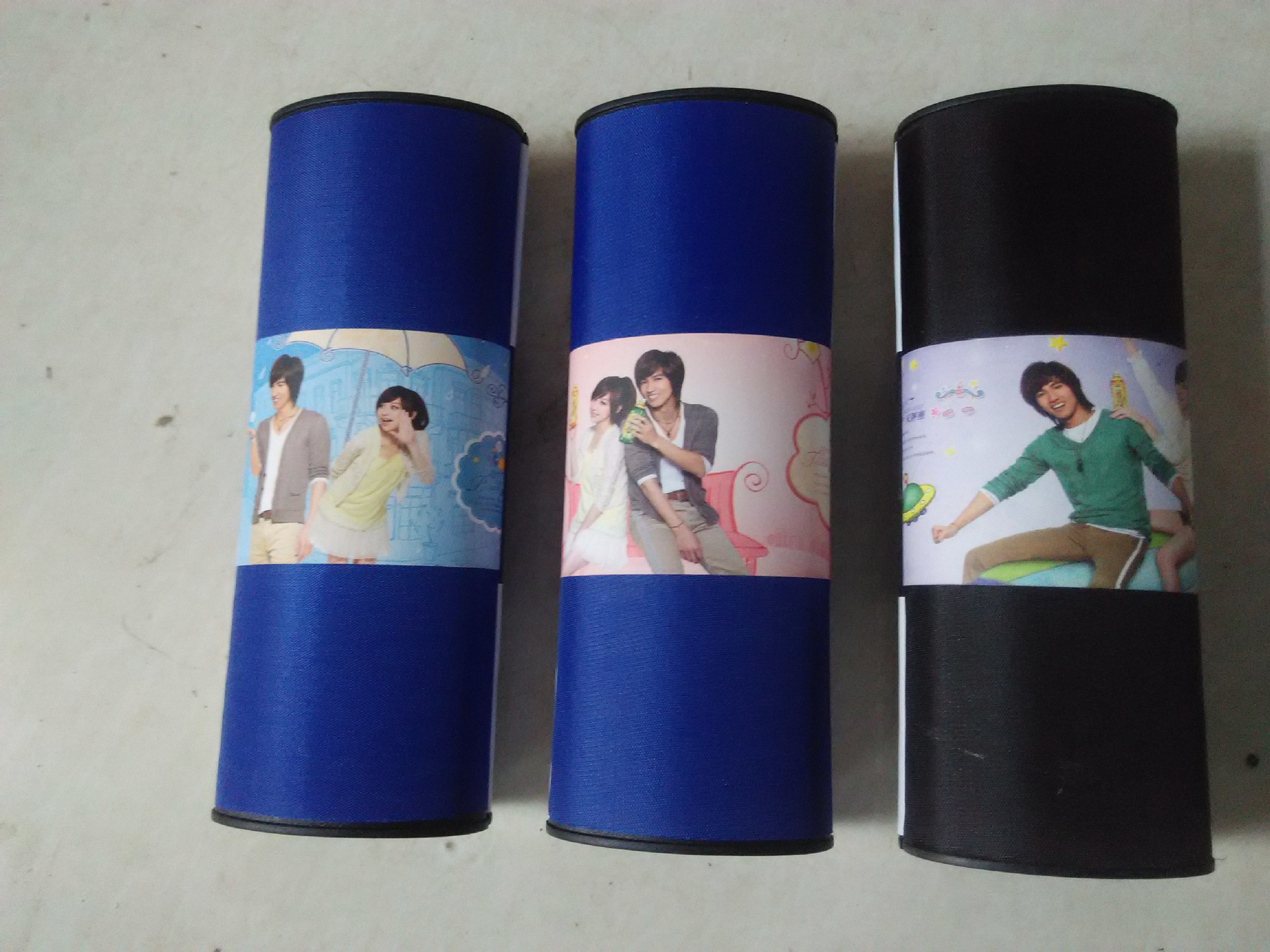 厂家批发魔术近视镜盒,卡通,星座魔术近视镜眼镜盒魔术盒