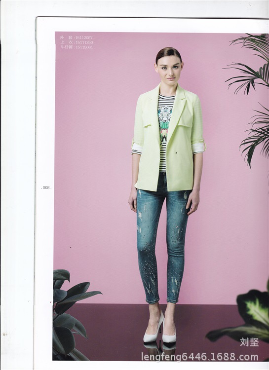 茜可可女装加盟_人均可可茜角(2)