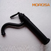 Manufactor supply Basin water tap Black bronze Basin water tap Manufactor supply Basin water tap Black bronze Basin water tap