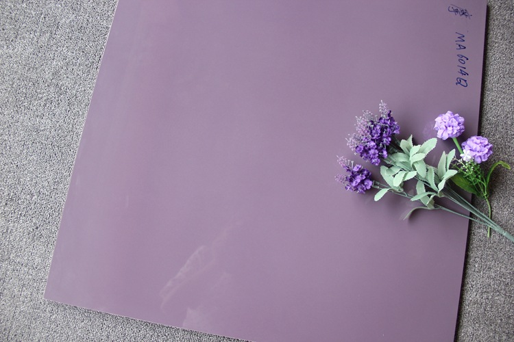 佛山瓷砖糖果釉纯色系列幼儿园学校超市地砖防滑彩色墙