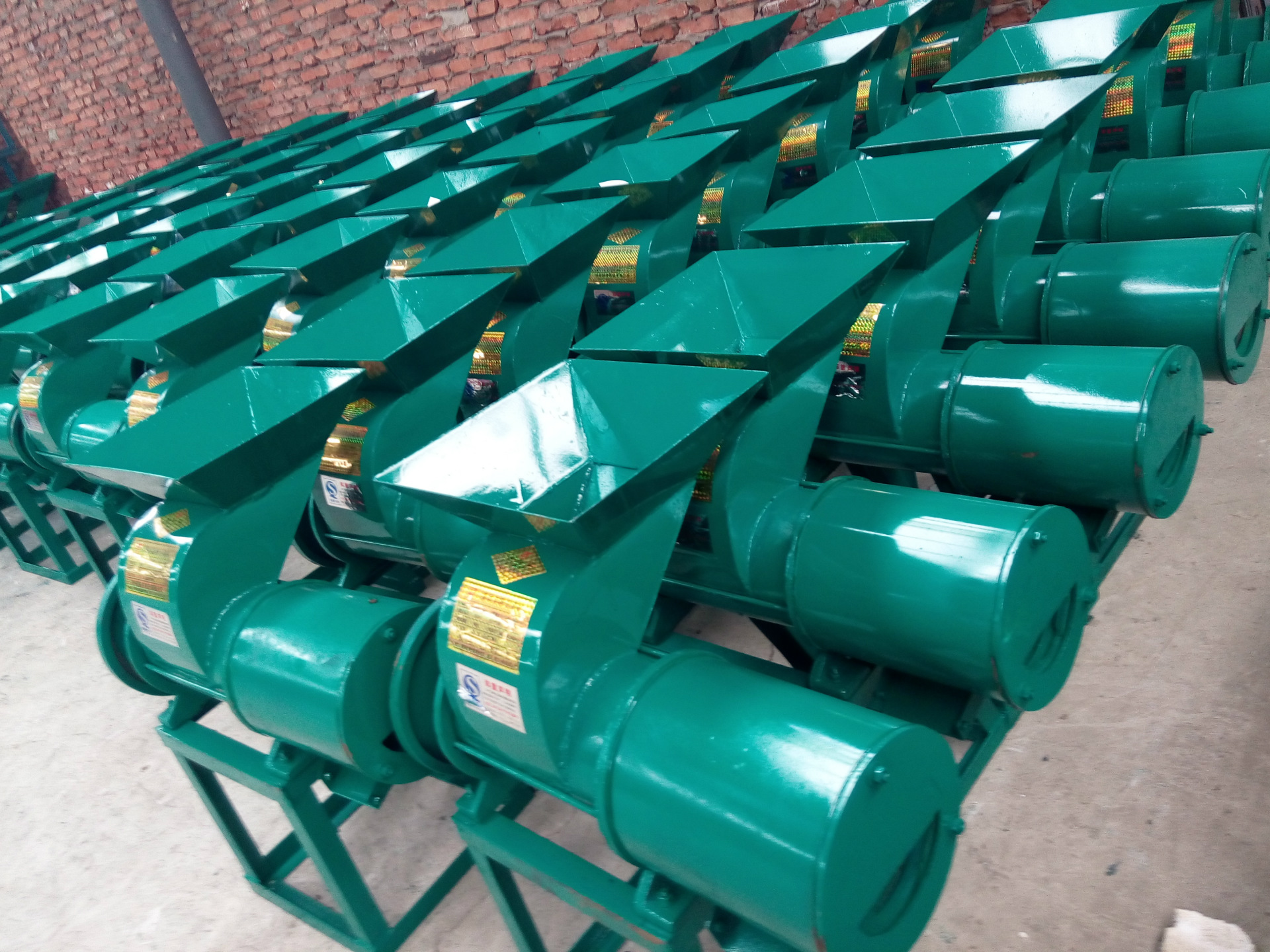 红薯淀粉机 家用小型高产红薯打粉机设备