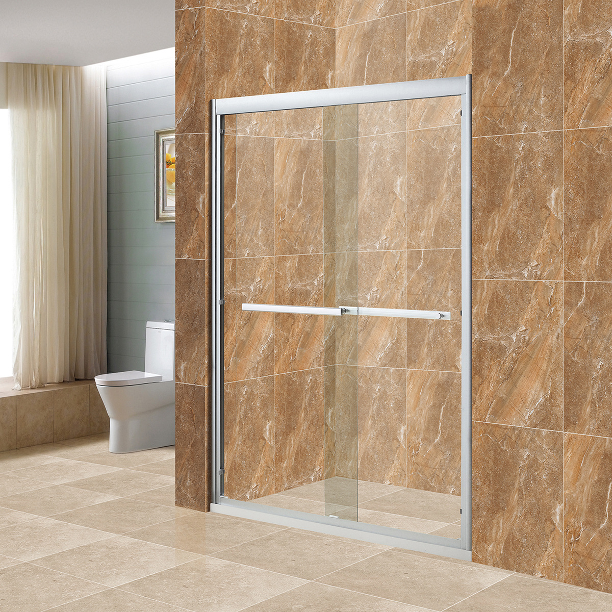 建筑材料春辉淋浴房诚招各区域经销代理商---淋浴房b-01