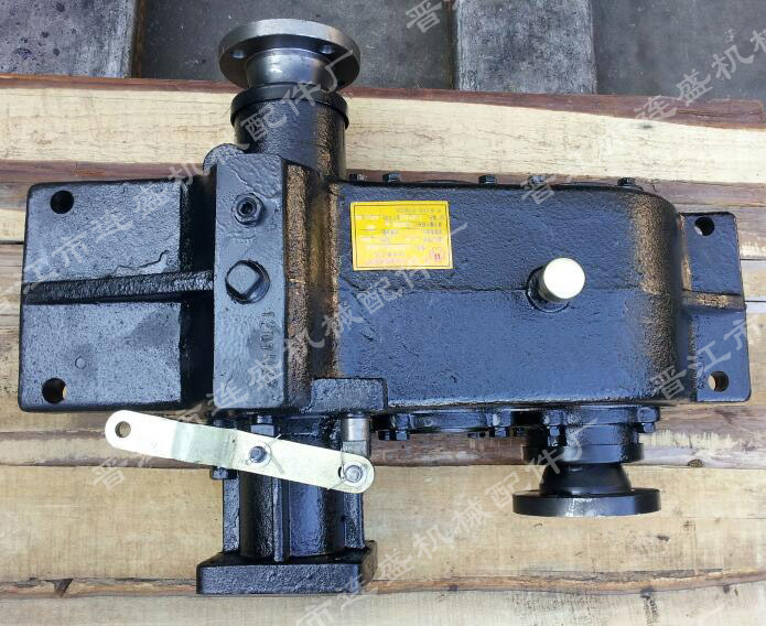 连盛工程机械分动箱 厂家直销