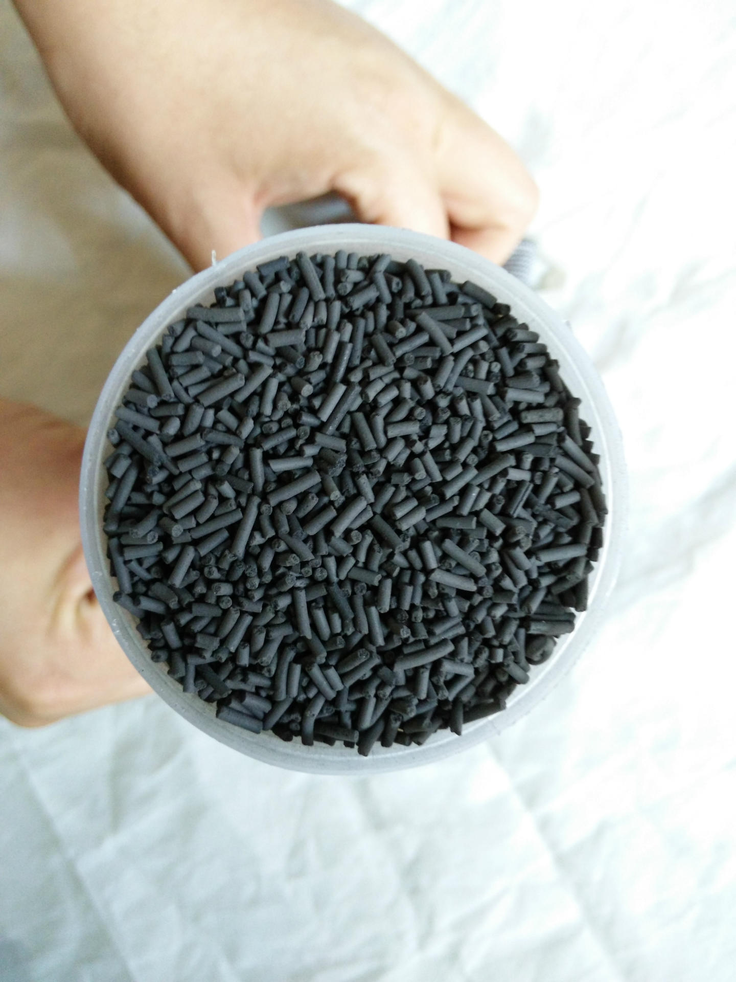 生产活性炭颗粒柱状活性炭无烟煤空气净化工业废气处理活性炭