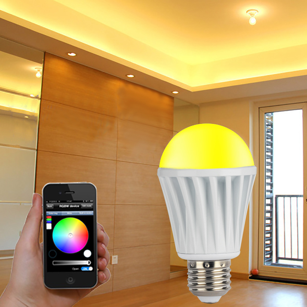 智能灯泡_led智能灯泡 led球泡灯 wifi蓝牙控制灯 - 阿里巴巴