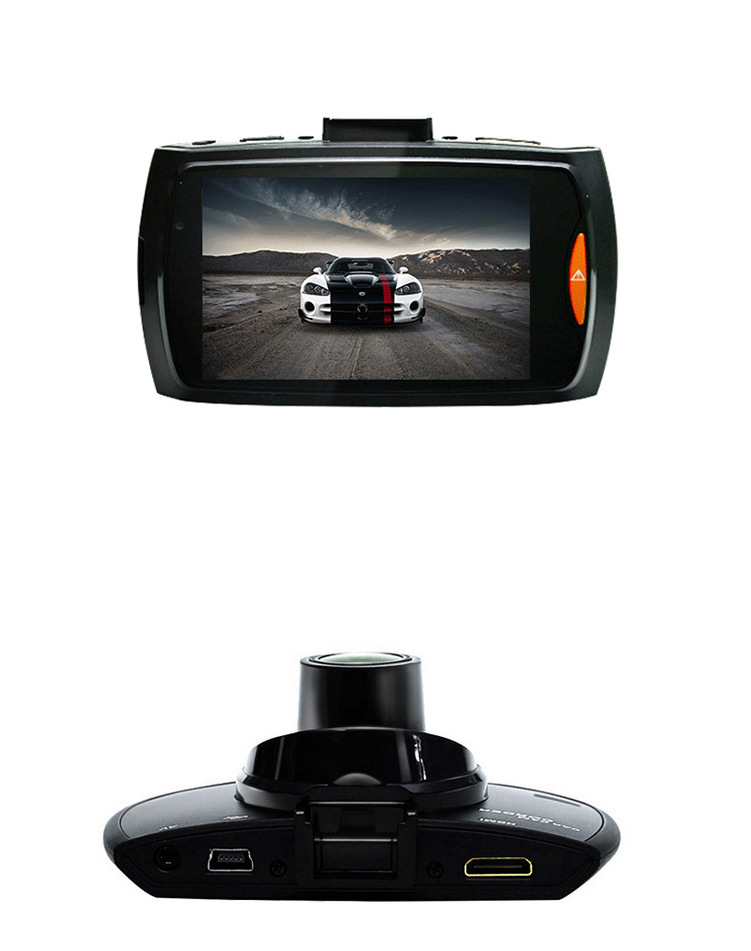 新款行车记录仪夜视车载行驶记录仪批发礼品 高清行车记录仪厂家