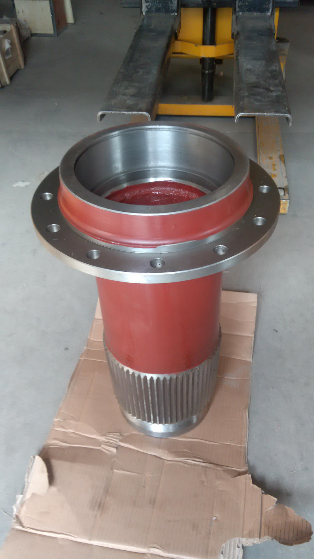 厂价直销山推履带底盘湿地山推160齿轮毂16l-18-0000316