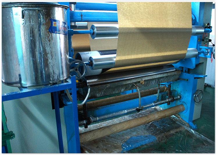 分切机 厂家供应无纺布菱格纸涂布机 小型纸张涂膜机印刷加工设备