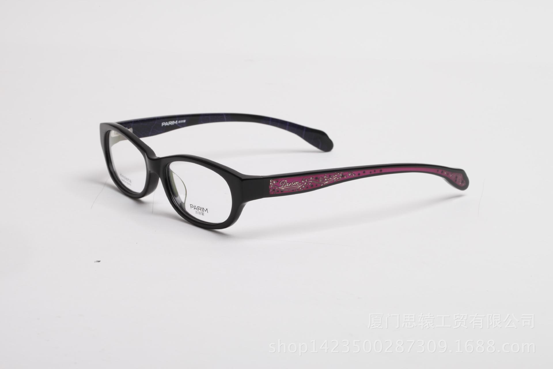 板材眼镜架_工厂 品牌板材眼镜架 时尚镜框外