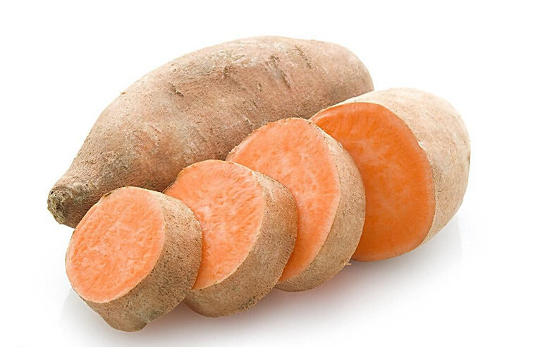 精选优质保鲜地瓜保鲜红薯黄皮黄心