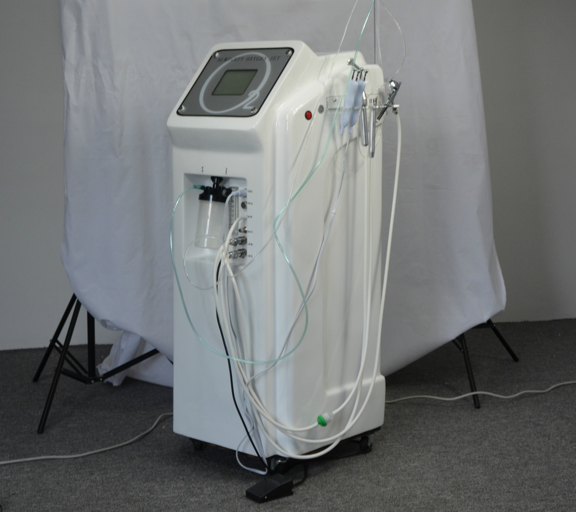 政天ka-9977台式spa水氧嫩肤仪器注氧仪喷氧美容仪美白祛斑