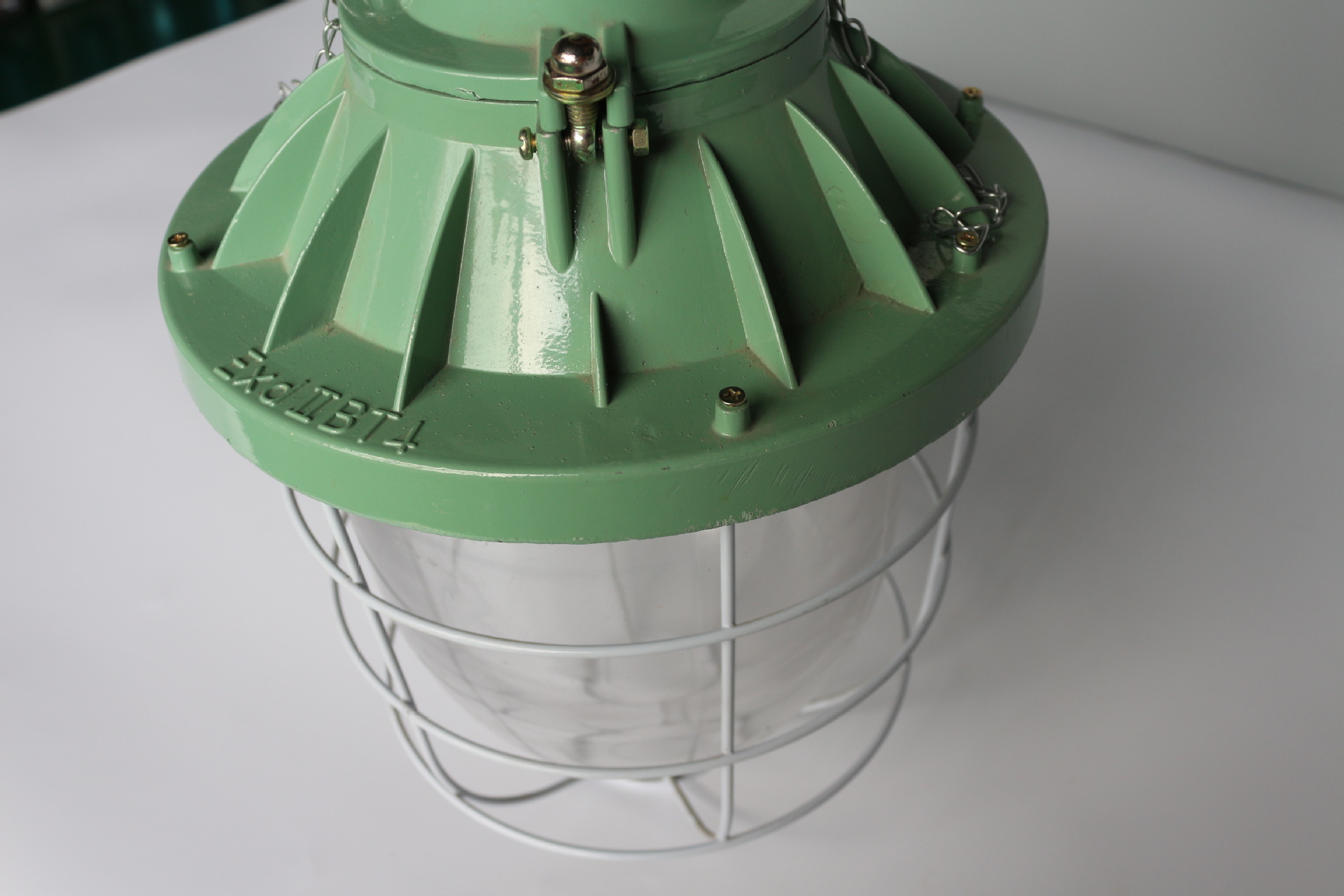 防爆灯 圆形灯 400w隔爆型防爆灯 led400w隔爆型防爆灯