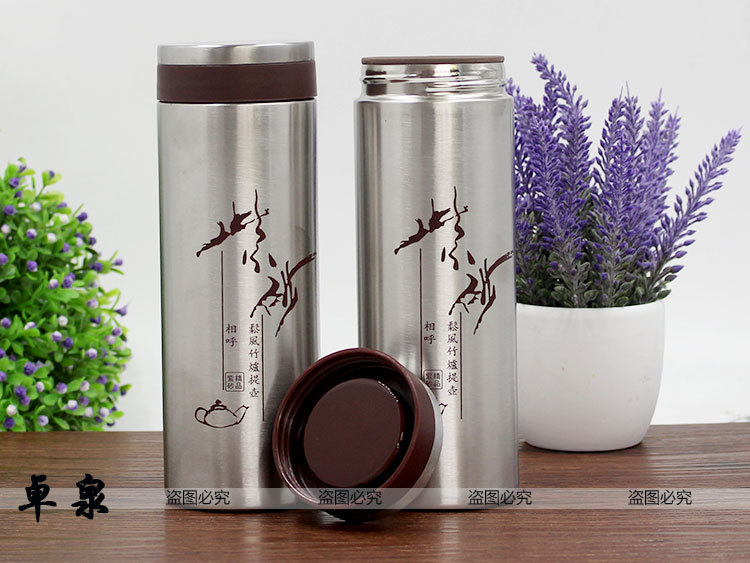 本色紫砂杯详情2