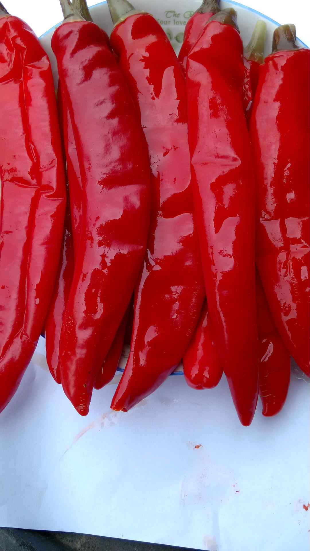 四川特产传统风味农家自制泡美人椒泡椒,川菜,酒楼,火锅烹饪,自家首选