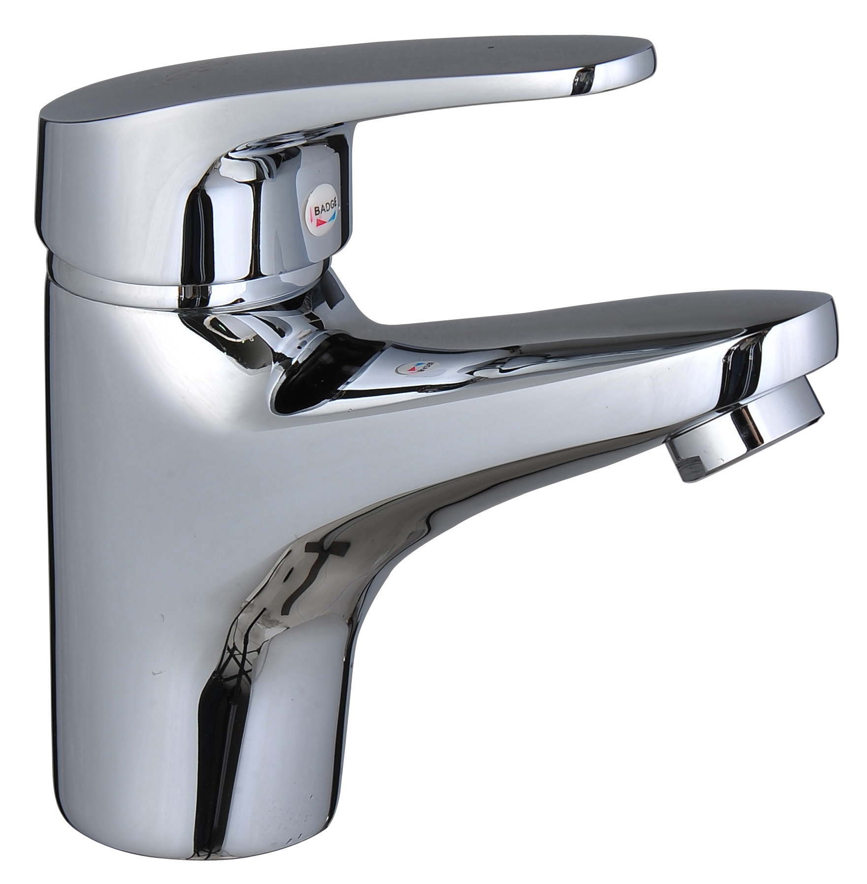 抬启式冷热水龙头 单联单孔脸盆龙头混水 浴室厨房水龙头厂家批发 泉