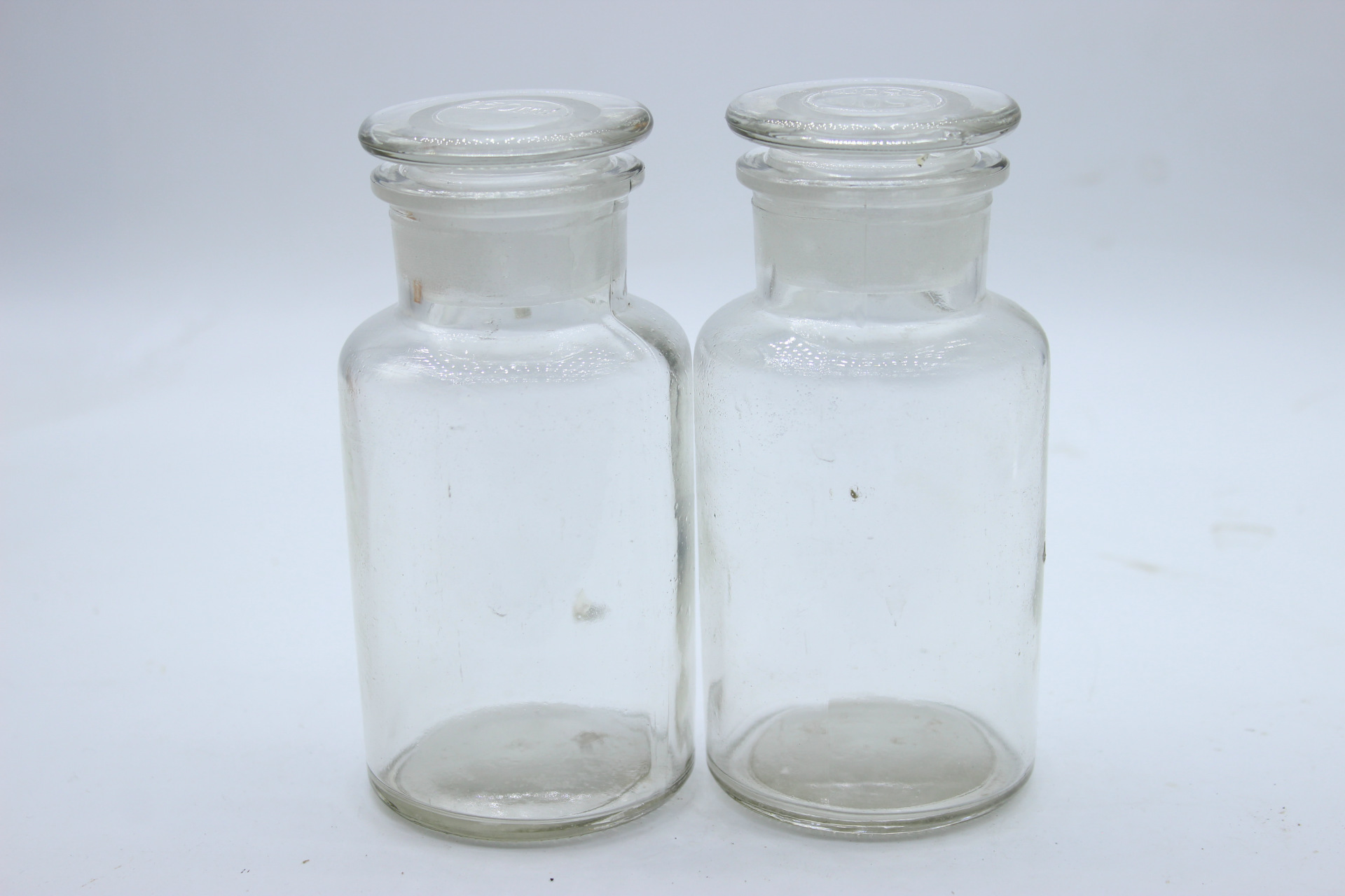 125ml白色透明广口瓶 试剂瓶教学仪器 厂家直销 质量可靠