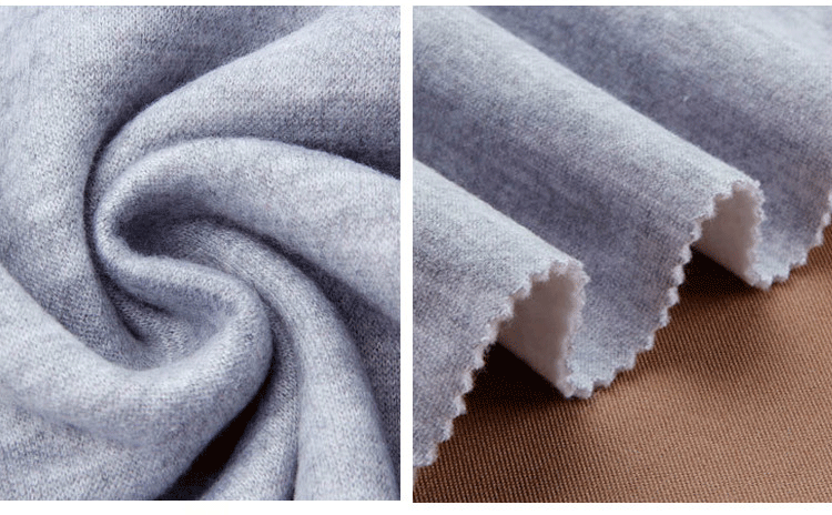 32支棉大卫衣棉磨毛底抓毛 单面绒卫衣面