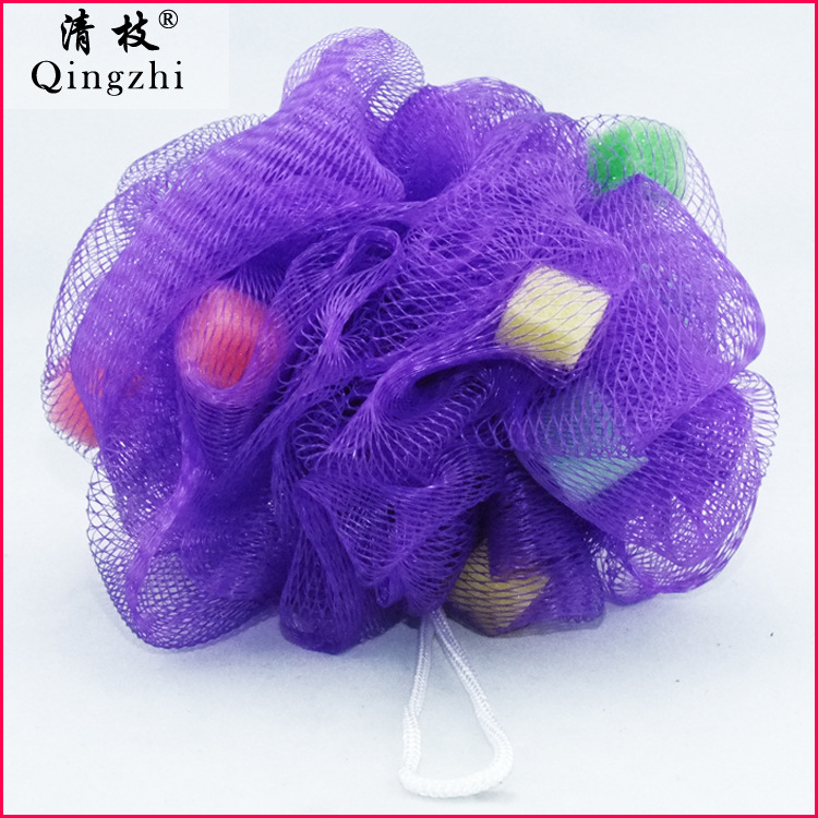 浴花-方块颗粒02