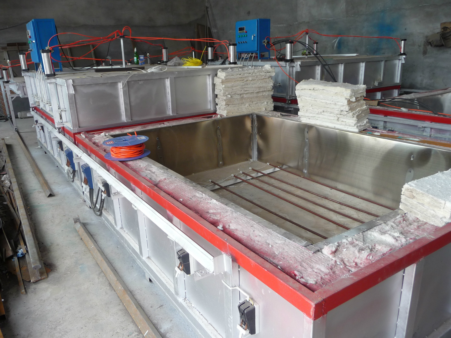 玻璃热弯炉 热熔炉 退火炉 鱼缸热弯炉 装饰 汽车玻璃热弯炉