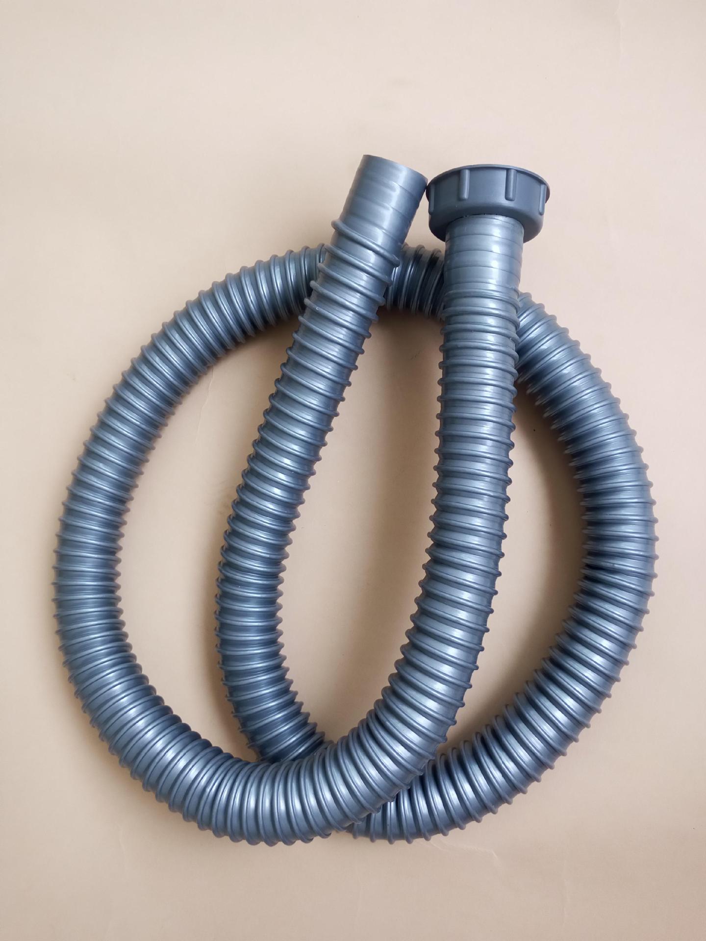 厂家供应 pvc厨房水槽下水管 面盆菜盆下水管