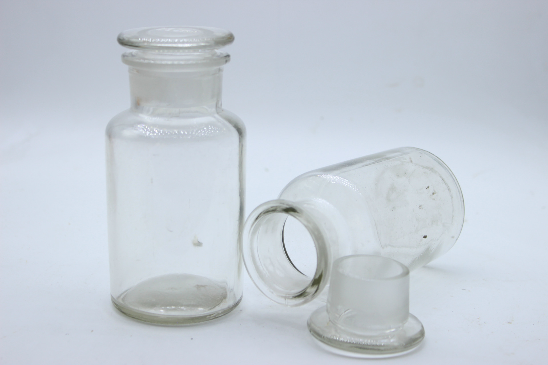 1000ml棕色大口试剂瓶 药品包装瓶 取样瓶 磨砂口密封瓶厂家直销