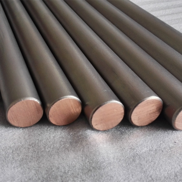 钛铜复合棒 钛包铜 钛复合棒 铝铜复合棒 铝铜复合板 锆铜复合棒