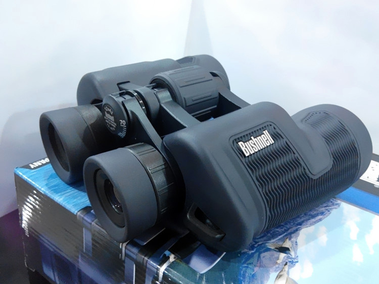 美国bushnell博士能高倍望远镜h20系列134212 12x42 充氮防水防雾