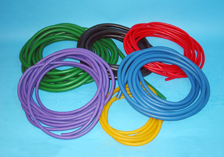 彩色乳胶管BDG-002