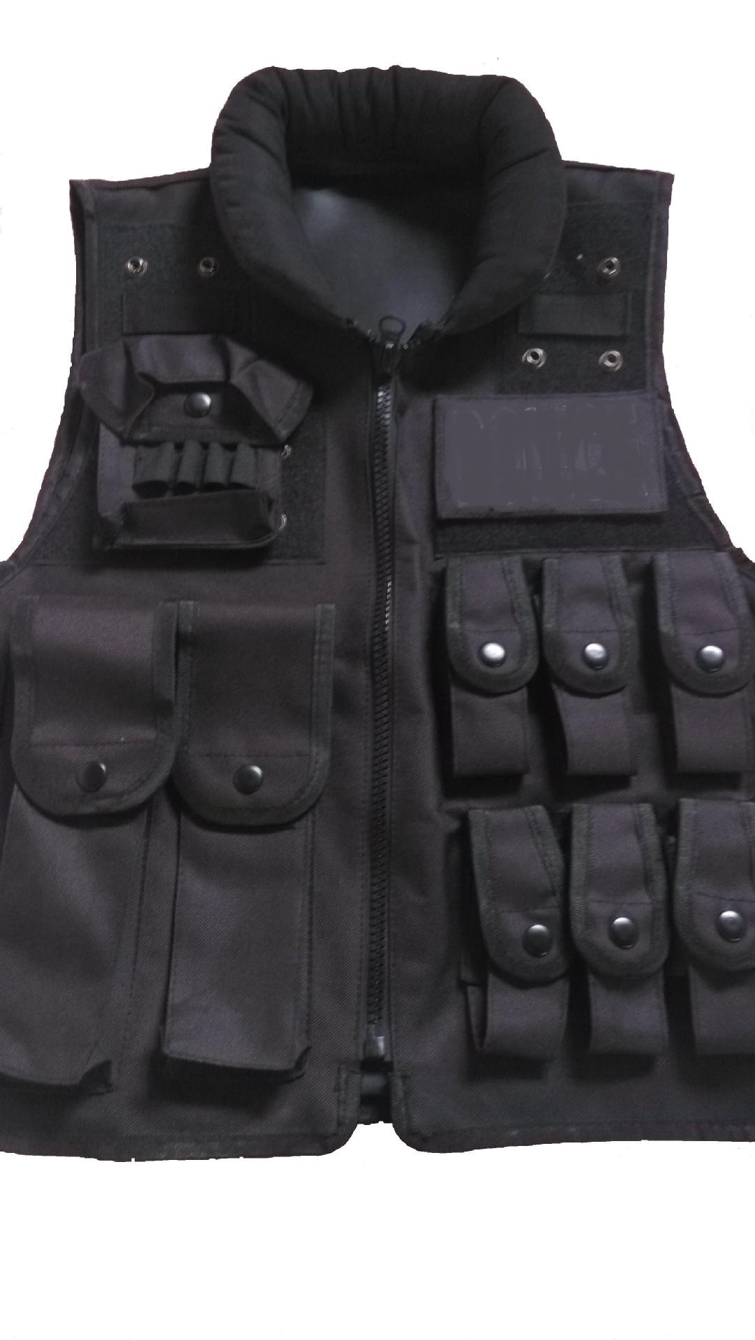 p款战术背心战术马甲迷彩cs生产厂家