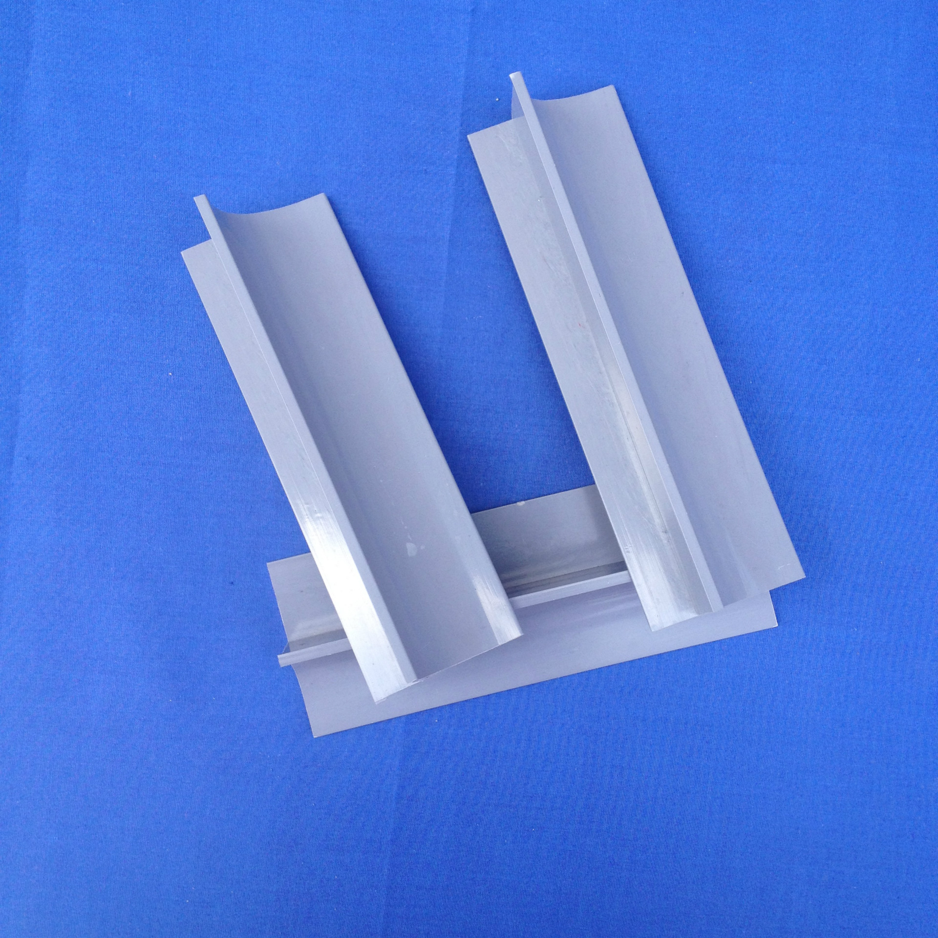 厂家 批发供应 定制 电力建筑pvc圆角线 建筑倒角线条