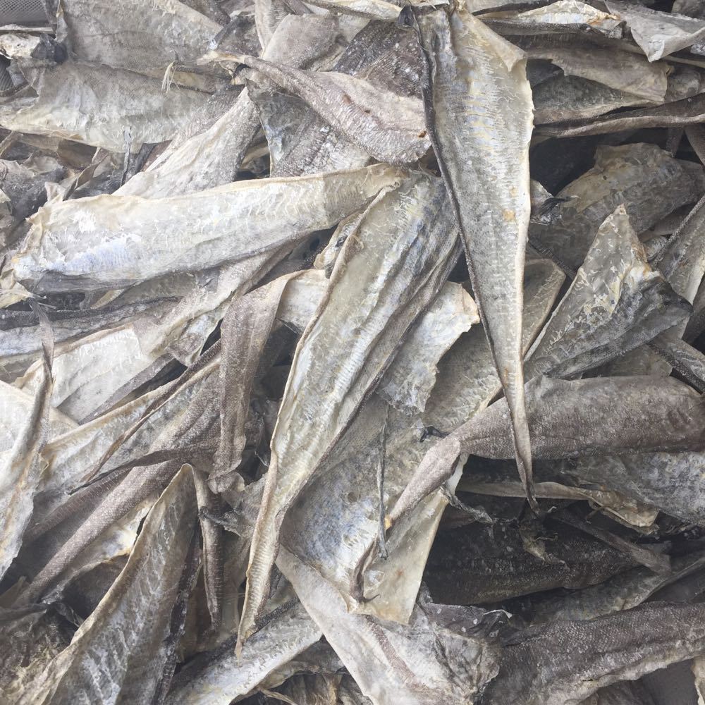 深海真鳕鱼皮可作休闲油炸鱼皮口感鲜香酥脆,胶原蛋白原料,美容